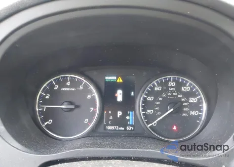 2018 Mitsubishi Outlander Le из США, поврежденный, VIN JA4AZ3A32JZ032802